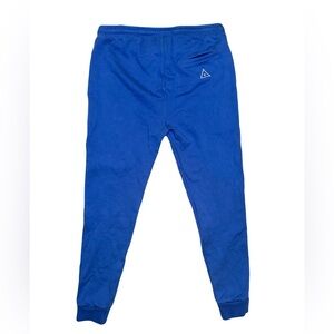 I Love Ugly Men’s Bobbie Trackie Yale Blue Joggers Size Large Like New